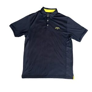 EVERYTHING MUST GO! - Callaway Golf shirt Medium